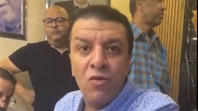 مصطفى كامل بعد ترشحه على مقعد النقيب: شرفي أهم من مهنتي واخترت أكون مع الله 