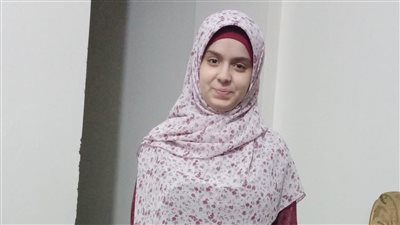 ابن الوز عوام.. الأولى على الإعدادية الأزهرية بالإسكندرية: والدي مثلي الأعلى لأنه كان الأول على الجمهورية في الثانوية 