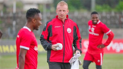 مدرب الوداد: لن أقدم استقالتي.. الهزيمة أمام الأهلي لها وزنها وتأثيرها