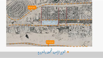 إنشاء سوق حضارية بالقاهرة الجديدة على 18 فدانا لحل أزمة الباعة الجائلين والظواهر العشوائية