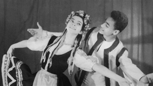 الفنانة ماجدة صالح