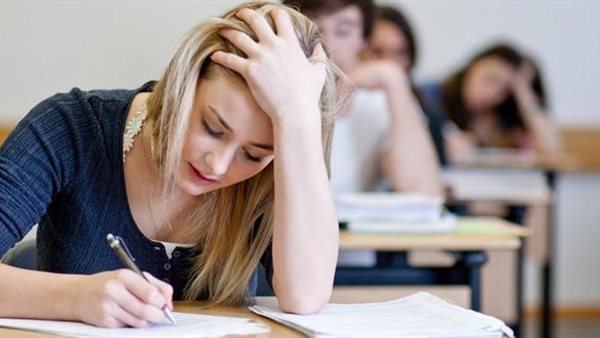 امتحانات- أرشيفية