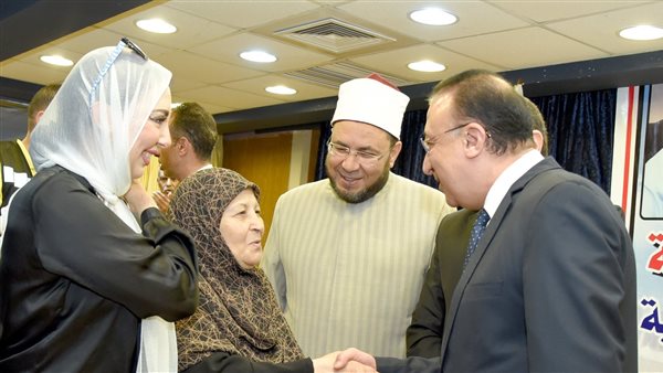 فرحة أثناء تسليم