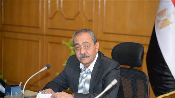 محافظ الإسماعيلية