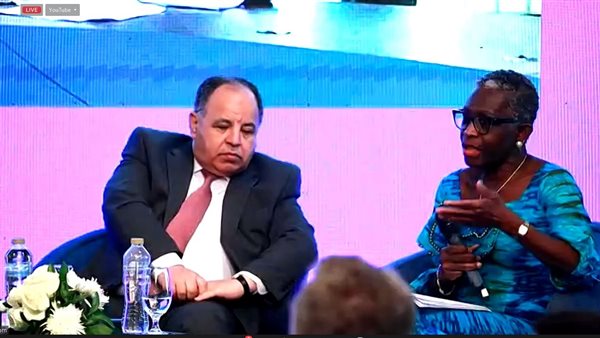 وزبر المالية 