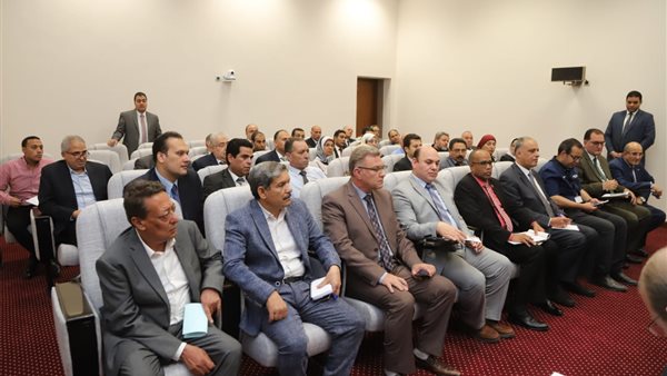 مقر وزارة الزراعة