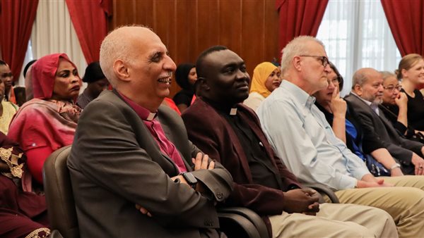 تخرج طلاب السودان