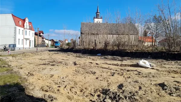 ف مقبرة جماعية في