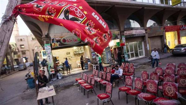 مقهى - أرشيفية