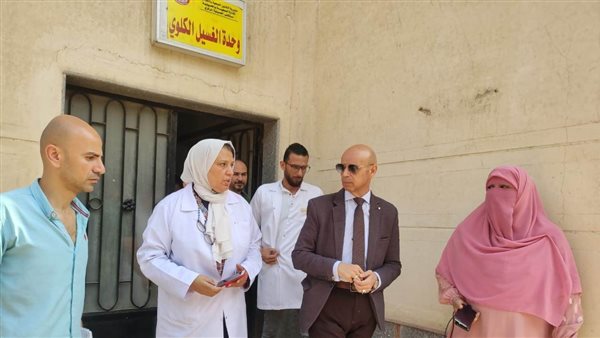 وكيل وزارة الصحة