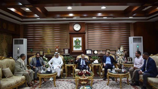 محافظ المنيا 