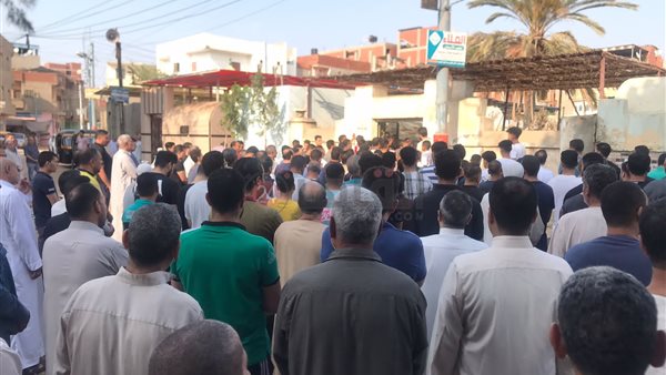 تشييع الجثمان 