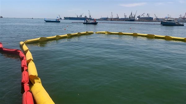 ميناء غرب بورسعيد