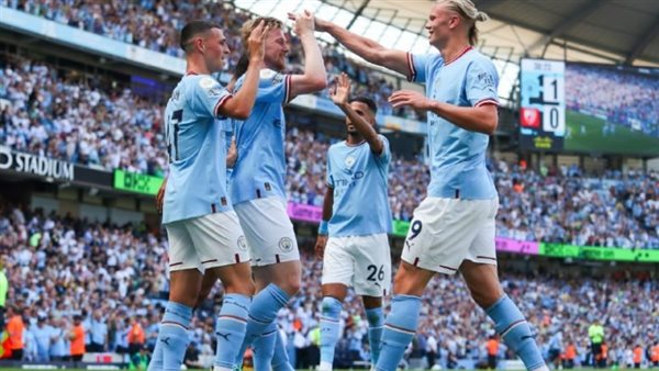 مانشستر سيتي