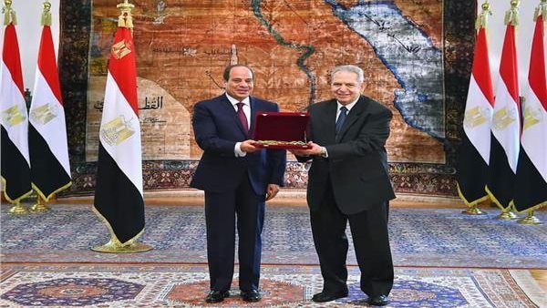 الرئيس عبد الفتاح