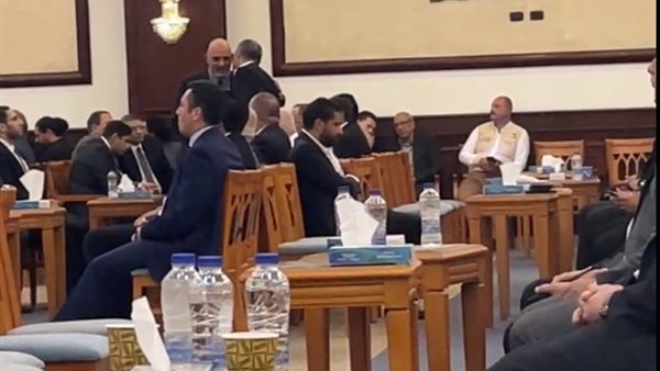 عزاء والدة الدكتور