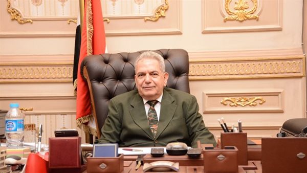 المستشار الراحل مجدي