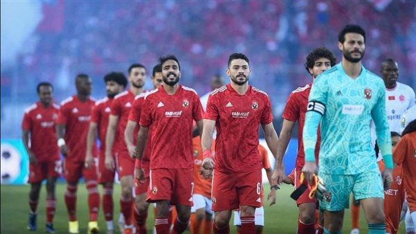 فريق الأهلي 