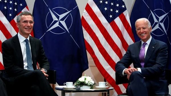 الرئيس الأمريكي يستقبل