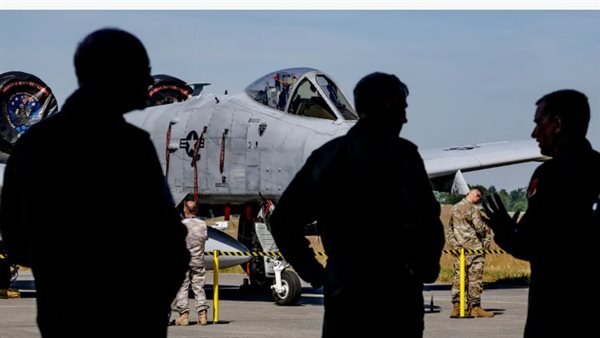 أكبر مناورة جوية