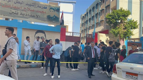 الثانوية العامة بأسيوط