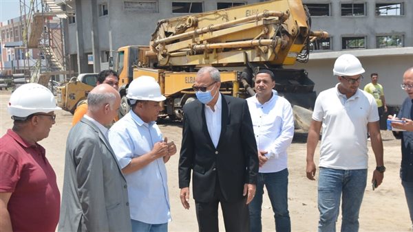 محافظ القليوبية 