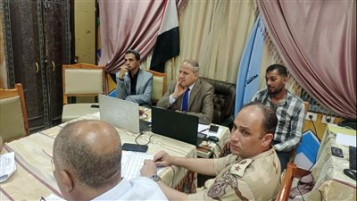 غياب 153 طالبا عن امتحانات الثانوية العامة بكفر الشيخ 