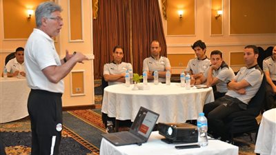 قرار حاسم من بيريرا بشأن قمة الأهلي والزمالك في الدوري