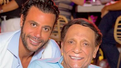 محمد إمام وشقيقه رامي يتجاهلان أزمة تصريحات مادلين طبر عن الزعيم في آخر ظهور لهما | فيديو