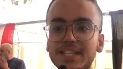 الأسئلة سهلة.. آراء طلاب الثانوية العامة في امتحان مادتي التربية الدينية والوطنية | بث مباشر