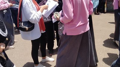 ضبط 3 حالات غش.. تفاصيل اليوم الأول لامتحانات الثانوية العامة 2023