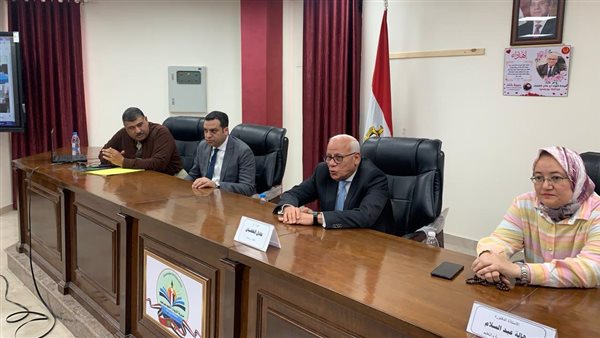 محافظ بورسعيد