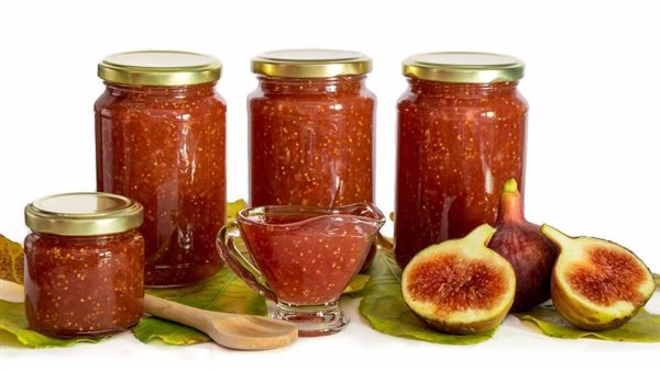 طريقة عمل مربى التين