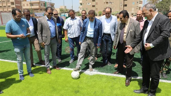 محافظ المنوفية 