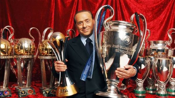 سيلفيو برلسكوني 