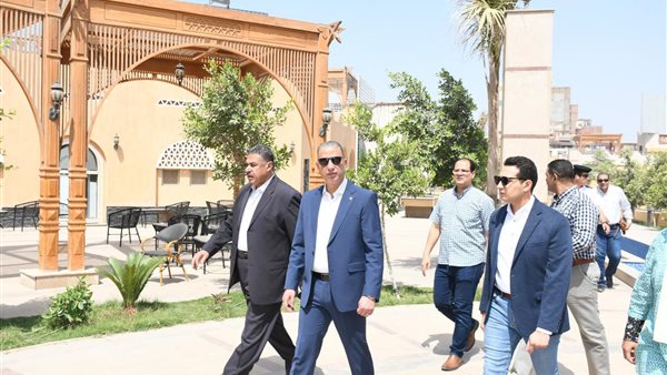 محافظ الفيوم