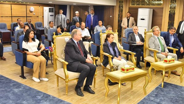 سفراء الاتحاد الأوروبي