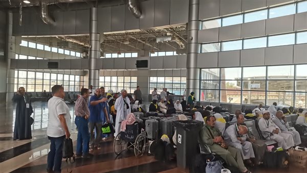 سفر أولى رحلات الحج