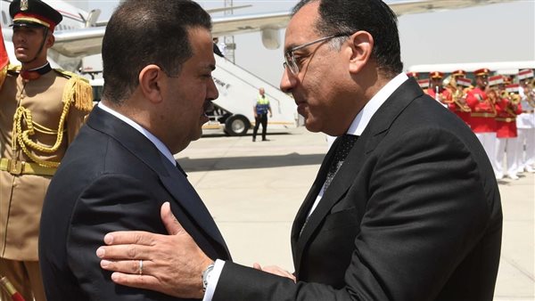 رئيس الوزراء ونظيره