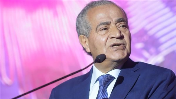 وزير التموين