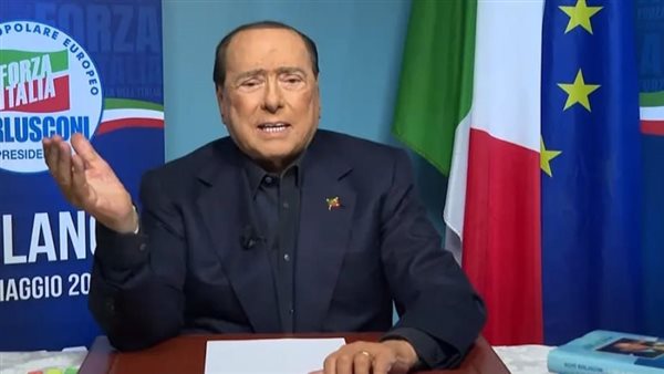 سلفيو برلسكوني رئيس