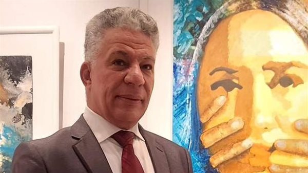 الفنان محسن السيد