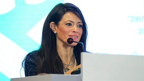 رانيا المشاط 