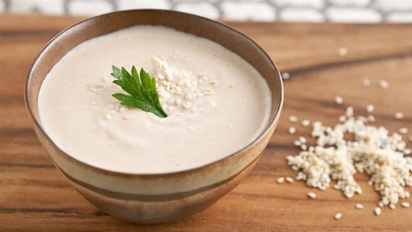 طريقة عمل الطحينة