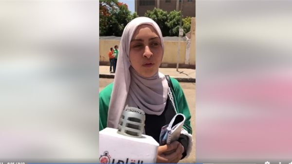 طلاب الثانوية العامة