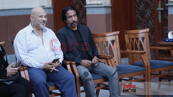 الفنان مجدي فكري