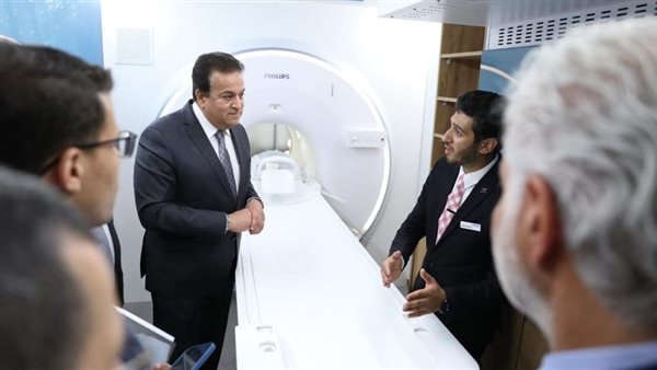 وزير الصحة والسكان