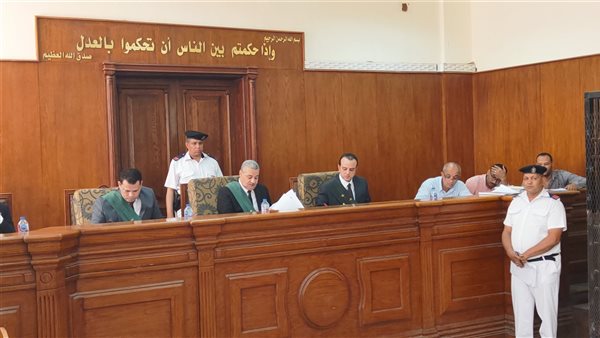 هيئة المحكمة