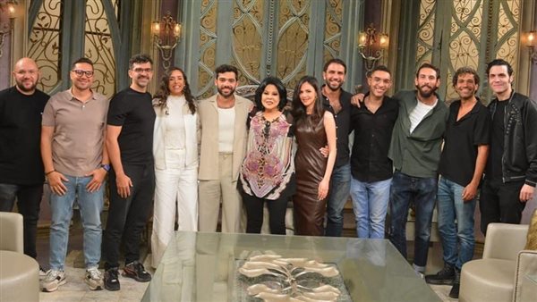 أبطال مسلسل ريفو