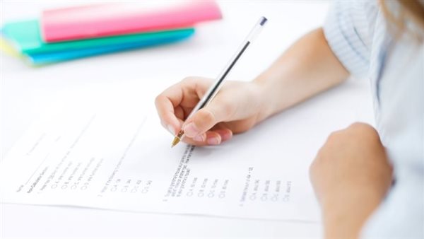 دعاء قبل الامتحان